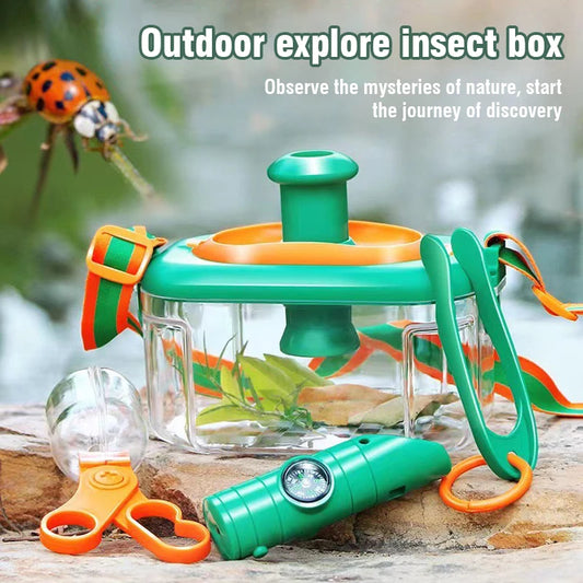 MiniBeast Explorer